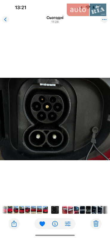 Внедорожник / Кроссовер Kia Niro 2020 в Львове фото 14 Внедорожник / Кроссовер Kia Niro 2020 в Львове