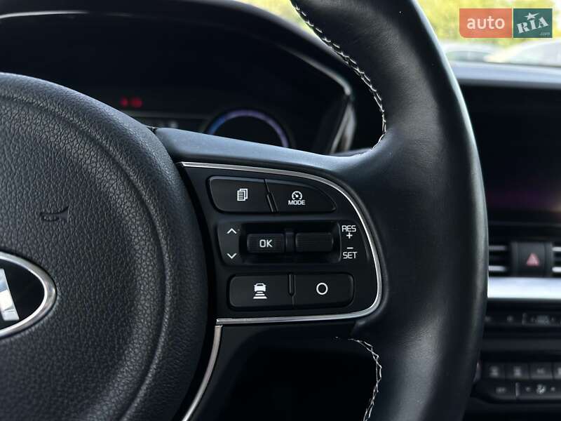 Внедорожник / Кроссовер Kia Niro 2020 в Львове фото 42 Внедорожник / Кроссовер Kia Niro 2020 в Львове