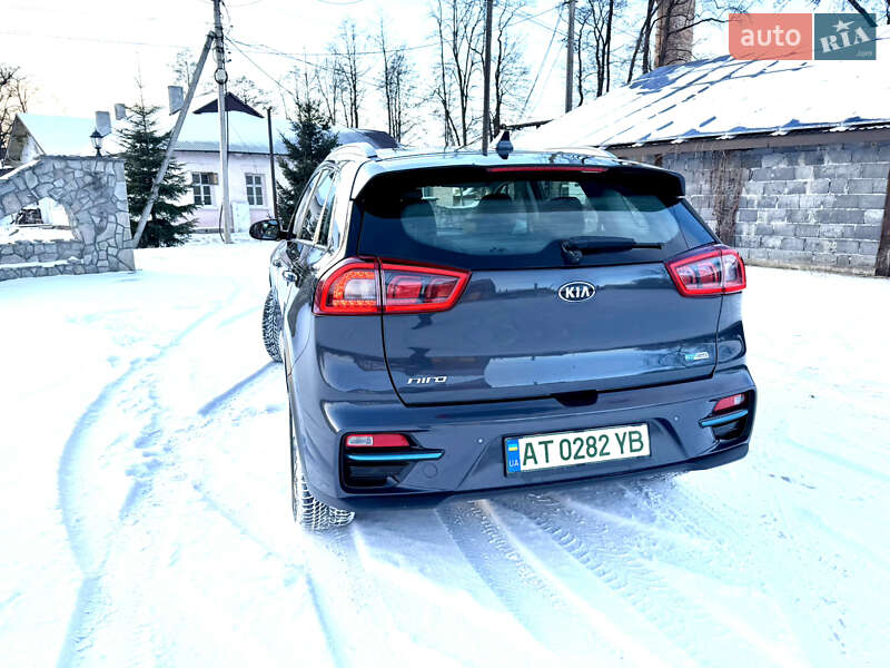 Позашляховик / Кросовер Kia Niro 2019 в Калуші