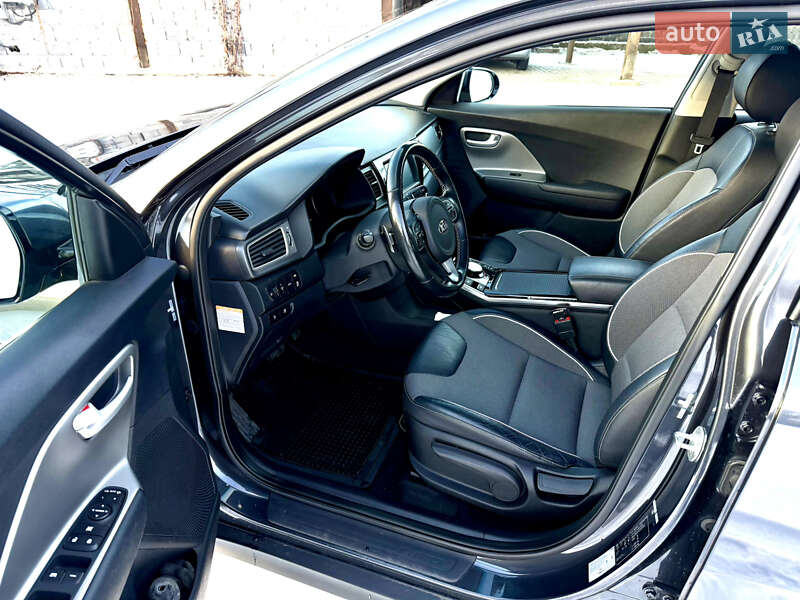 Позашляховик / Кросовер Kia Niro 2019 в Калуші