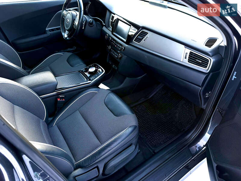 Позашляховик / Кросовер Kia Niro 2019 в Калуші