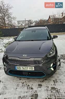 Позашляховик / Кросовер Kia Niro 2020 в Вінниці