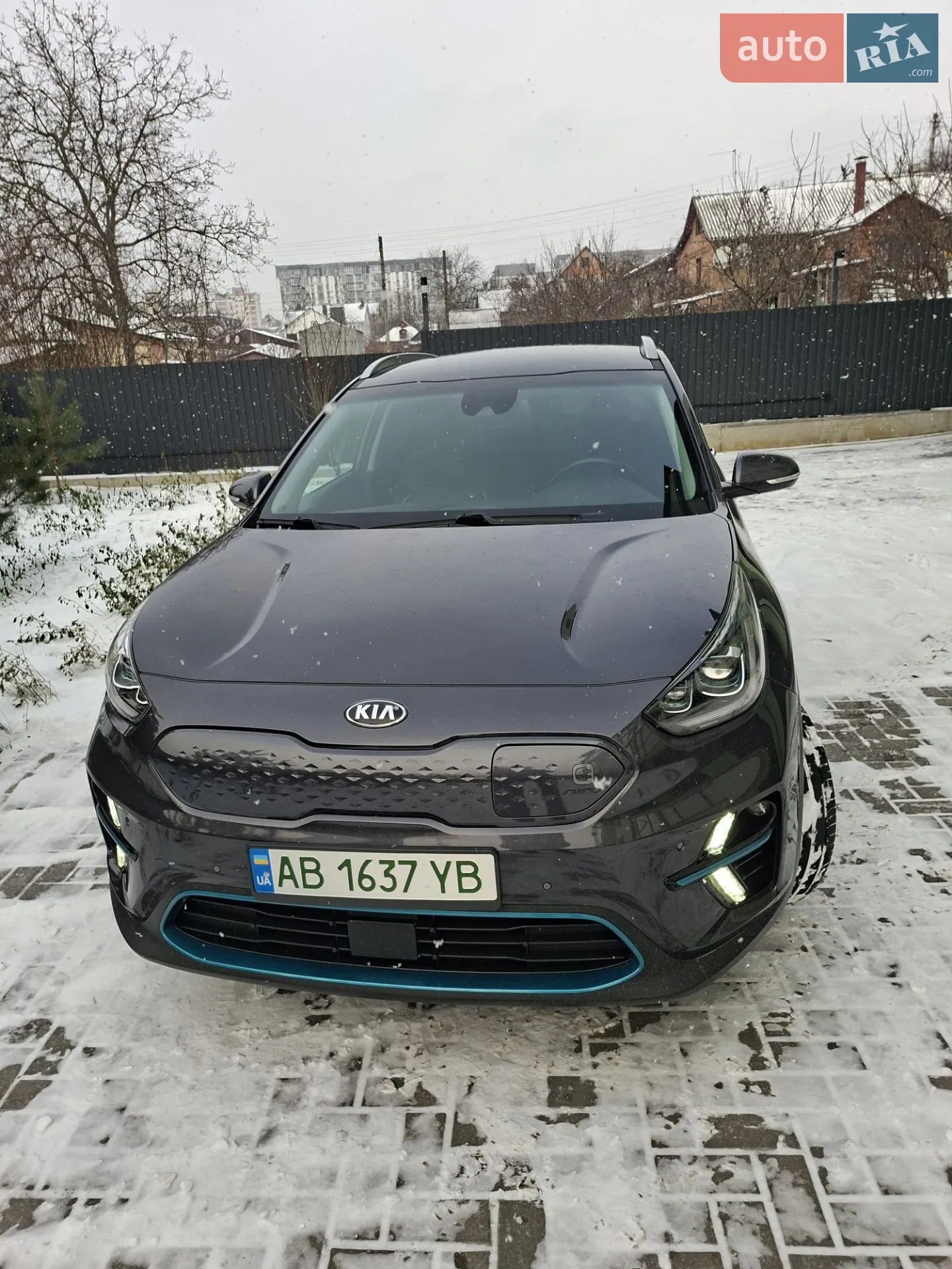 2020 Kia Niro - фото 1