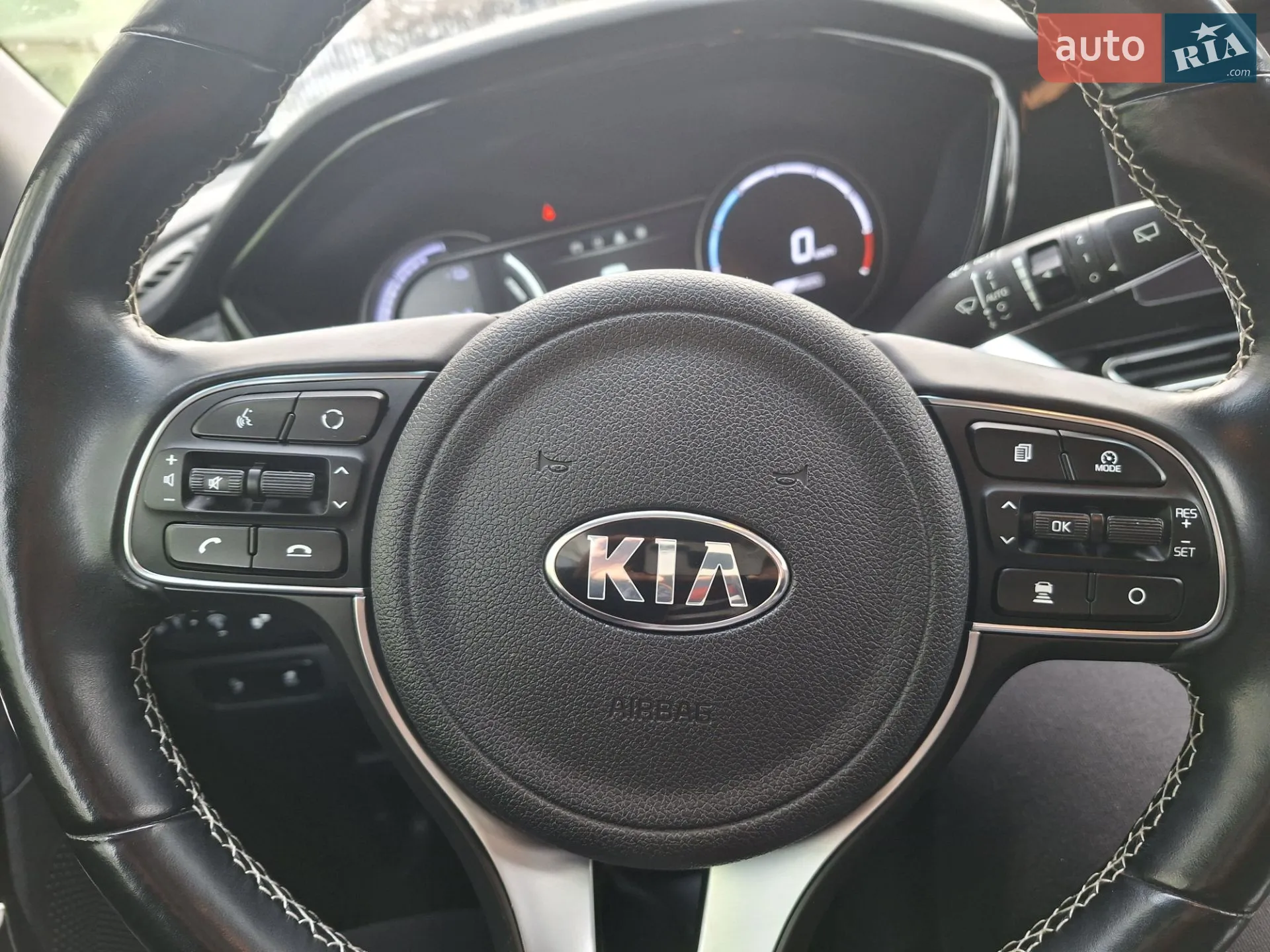 2020 Kia Niro - мініатюра 35