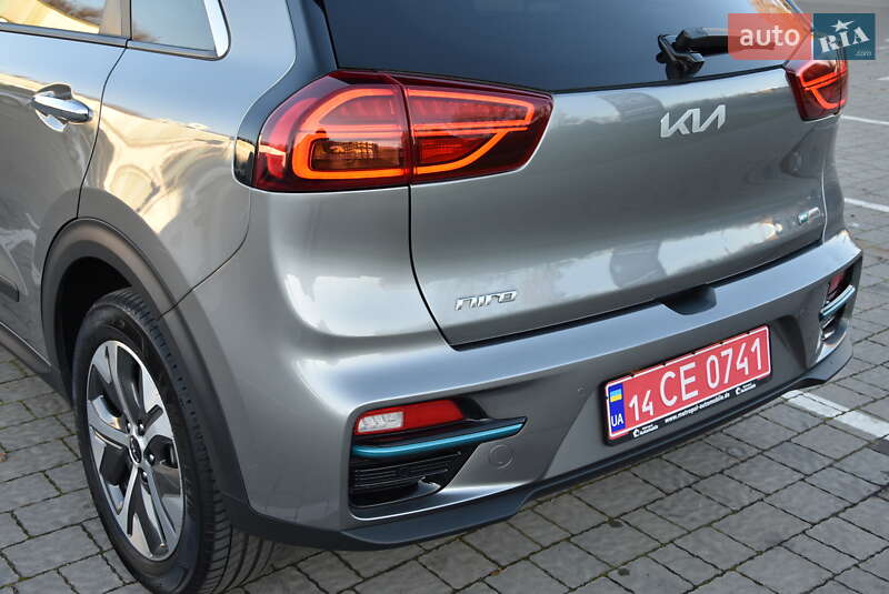 Позашляховик / Кросовер Kia Niro 2022 в Дрогобичі