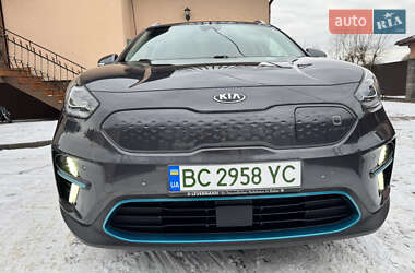 Позашляховик / Кросовер Kia Niro 2020 в Яворові