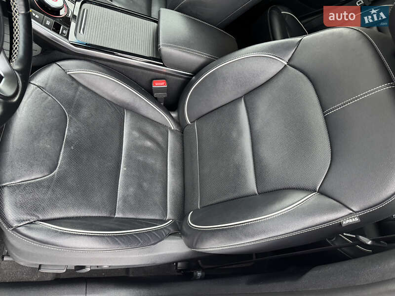 Позашляховик / Кросовер Kia Niro 2020 в Яворові фото 21 Позашляховик / Кросовер Kia Niro 2020 в Яворові