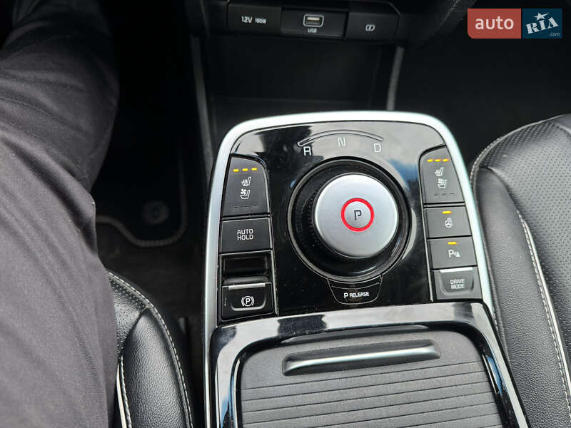 Позашляховик / Кросовер Kia Niro 2020 в Яворові фото 31 Позашляховик / Кросовер Kia Niro 2020 в Яворові