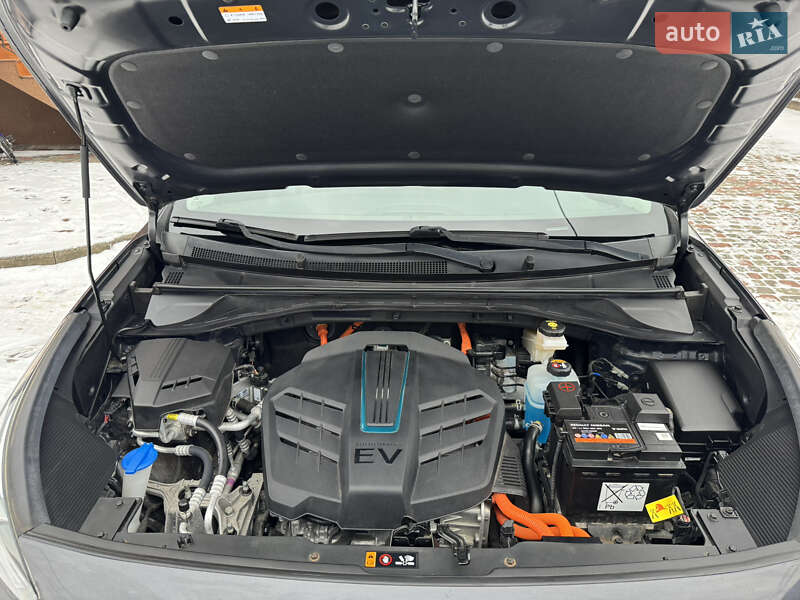 Позашляховик / Кросовер Kia Niro 2020 в Яворові фото 39 Позашляховик / Кросовер Kia Niro 2020 в Яворові