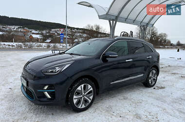 Позашляховик / Кросовер Kia Niro 2019 в Бережанах