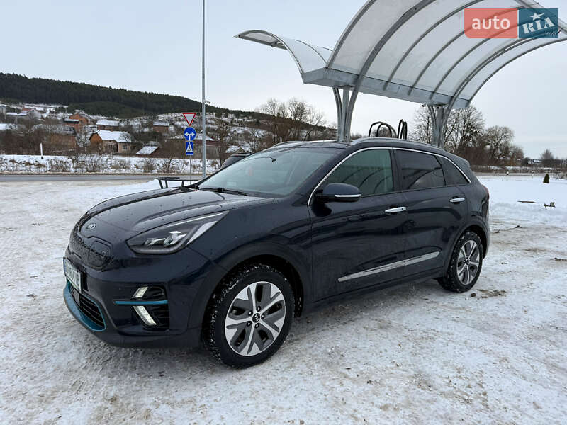 Kia Niro 2019