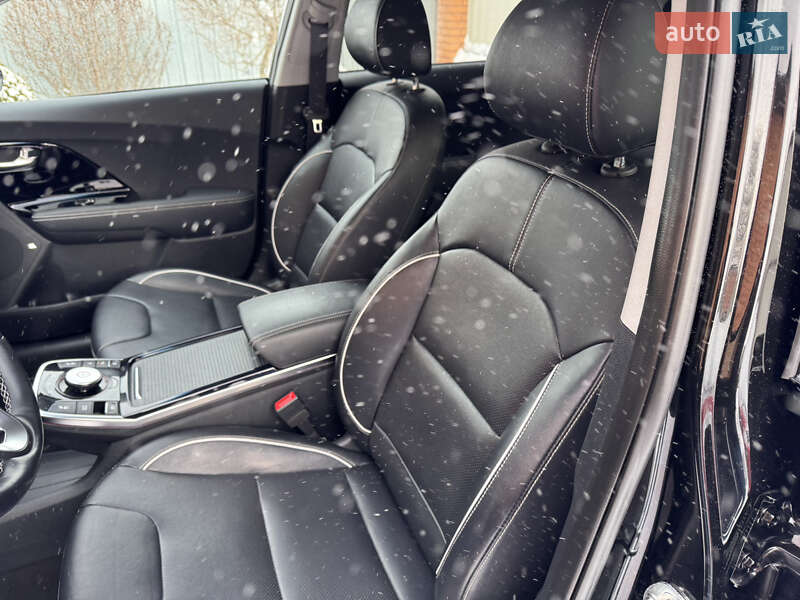 Внедорожник / Кроссовер Kia Niro 2020 в Казатине