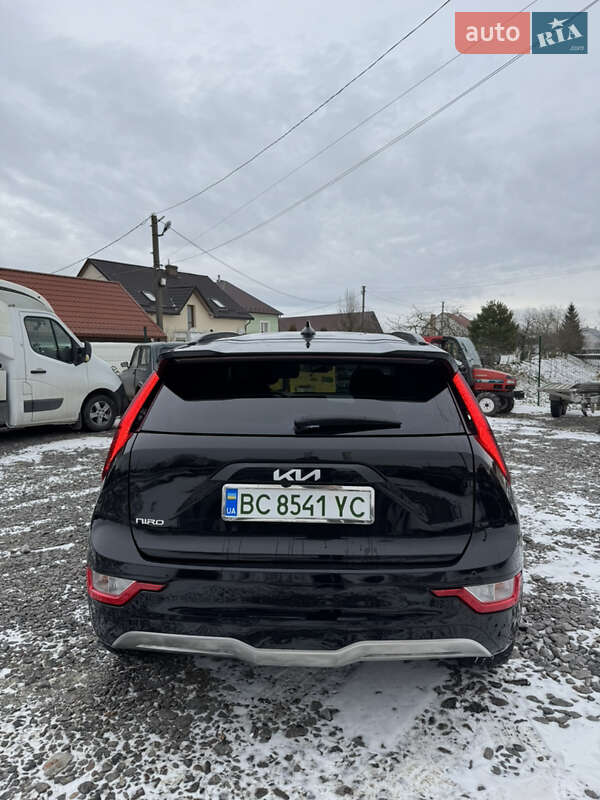 Внедорожник / Кроссовер Kia Niro 2023 в Львове фото 7 Внедорожник / Кроссовер Kia Niro 2023 в Львове