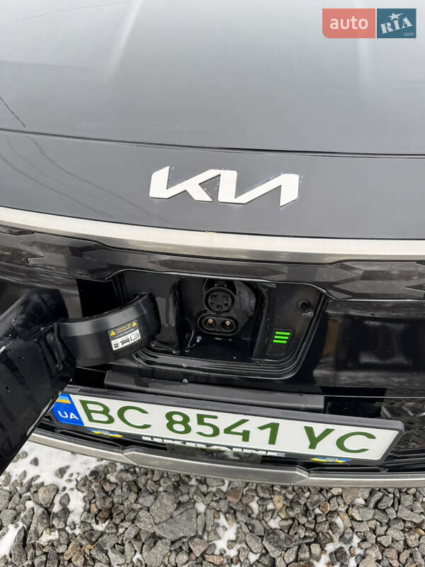 Внедорожник / Кроссовер Kia Niro 2023 в Львове фото 14 Внедорожник / Кроссовер Kia Niro 2023 в Львове