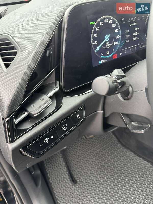 Внедорожник / Кроссовер Kia Niro 2023 в Львове фото 20 Внедорожник / Кроссовер Kia Niro 2023 в Львове
