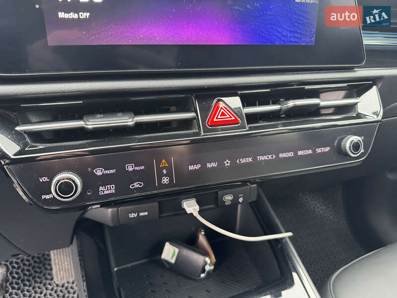 Внедорожник / Кроссовер Kia Niro 2023 в Львове фото 25 Внедорожник / Кроссовер Kia Niro 2023 в Львове