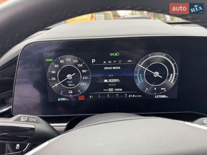 Внедорожник / Кроссовер Kia Niro 2023 в Львове фото 30 Внедорожник / Кроссовер Kia Niro 2023 в Львове