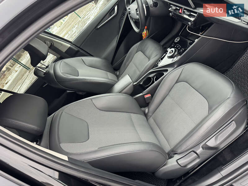 Внедорожник / Кроссовер Kia Niro 2023 в Львове фото 42 Внедорожник / Кроссовер Kia Niro 2023 в Львове