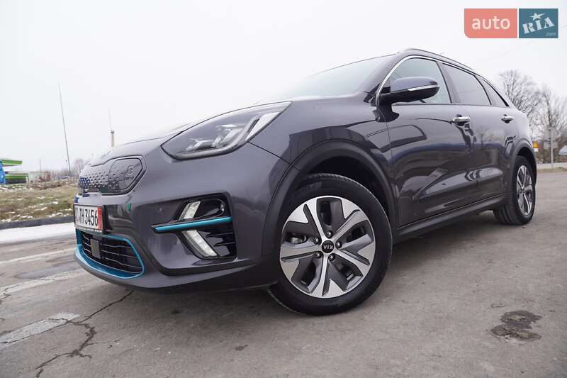 Позашляховик / Кросовер Kia Niro 2020 в Дрогобичі