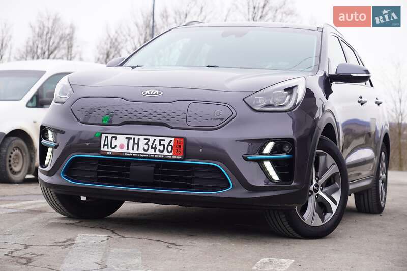 Позашляховик / Кросовер Kia Niro 2020 в Дрогобичі