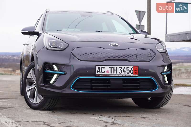 Позашляховик / Кросовер Kia Niro 2020 в Дрогобичі