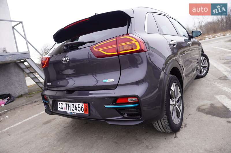 Позашляховик / Кросовер Kia Niro 2020 в Дрогобичі