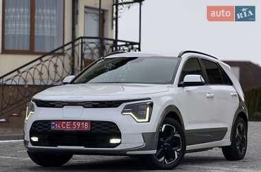 Внедорожник / Кроссовер Kia Niro 2022 в Дрогобыче