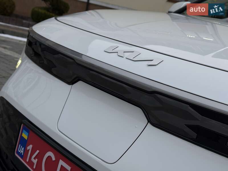 Позашляховик / Кросовер Kia Niro 2022 в Дрогобичі фото 8 Позашляховик / Кросовер Kia Niro 2022 в Дрогобичі