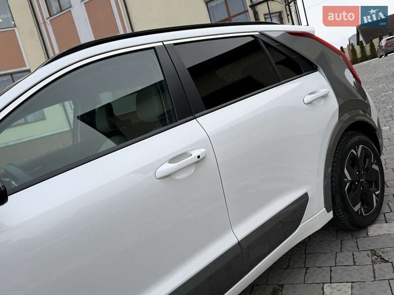 Позашляховик / Кросовер Kia Niro 2022 в Дрогобичі фото 18 Позашляховик / Кросовер Kia Niro 2022 в Дрогобичі