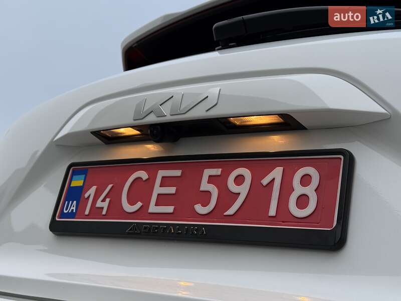 Позашляховик / Кросовер Kia Niro 2022 в Дрогобичі фото 28 Позашляховик / Кросовер Kia Niro 2022 в Дрогобичі