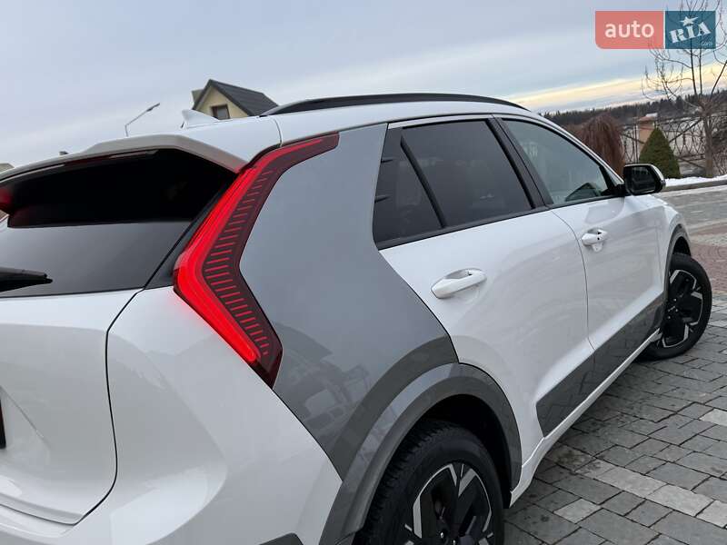 Позашляховик / Кросовер Kia Niro 2022 в Дрогобичі фото 33 Позашляховик / Кросовер Kia Niro 2022 в Дрогобичі