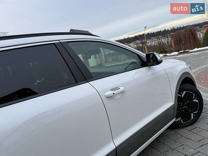 Позашляховик / Кросовер Kia Niro 2022 в Дрогобичі фото 35 Позашляховик / Кросовер Kia Niro 2022 в Дрогобичі
