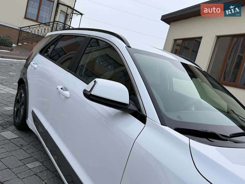 Позашляховик / Кросовер Kia Niro 2022 в Дрогобичі фото 55 Позашляховик / Кросовер Kia Niro 2022 в Дрогобичі