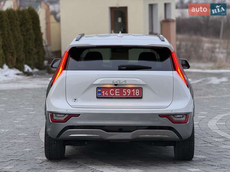 Позашляховик / Кросовер Kia Niro 2022 в Дрогобичі фото 60 Позашляховик / Кросовер Kia Niro 2022 в Дрогобичі