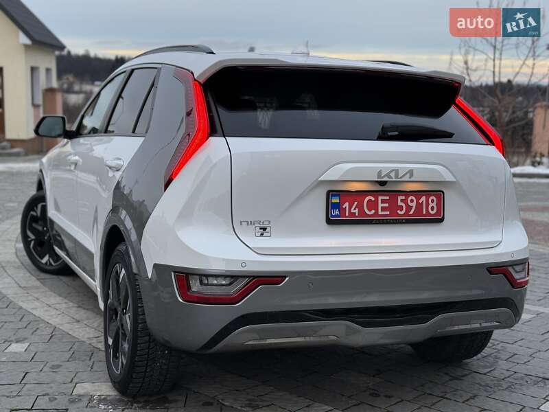 Позашляховик / Кросовер Kia Niro 2022 в Дрогобичі фото 65 Позашляховик / Кросовер Kia Niro 2022 в Дрогобичі