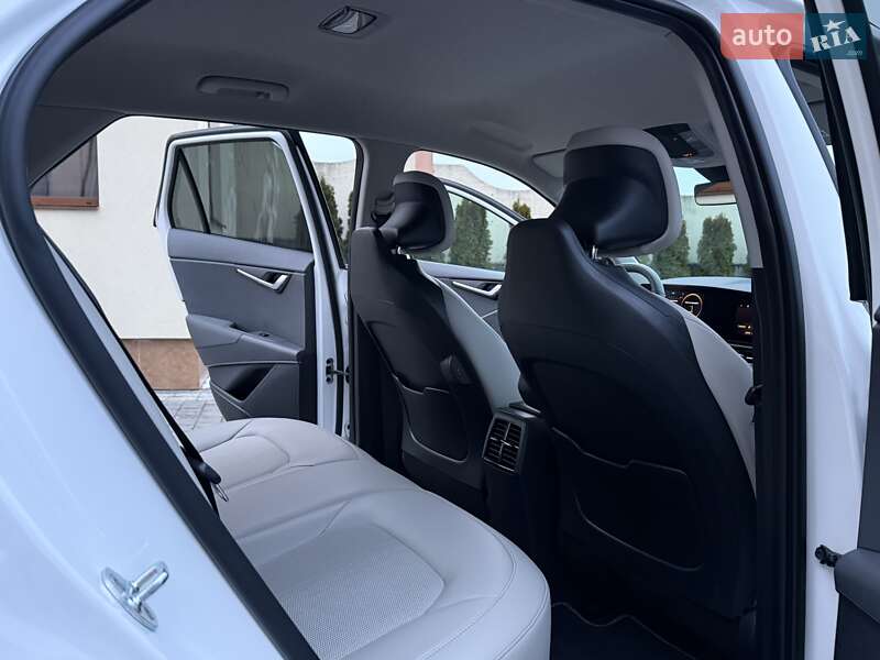 Позашляховик / Кросовер Kia Niro 2022 в Дрогобичі фото 147 Позашляховик / Кросовер Kia Niro 2022 в Дрогобичі