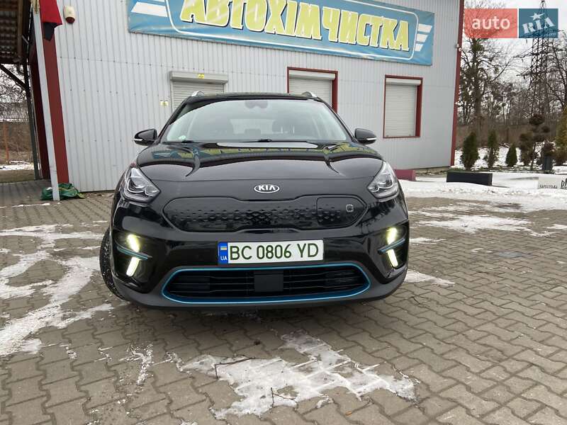 Позашляховик / Кросовер Kia Niro 2020 в Стрию