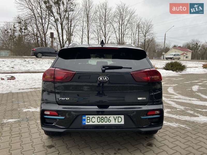 Позашляховик / Кросовер Kia Niro 2020 в Стрию