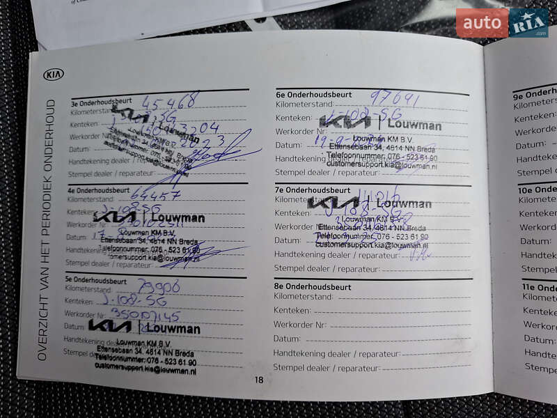 Внедорожник / Кроссовер Kia Niro 2020 в Львове