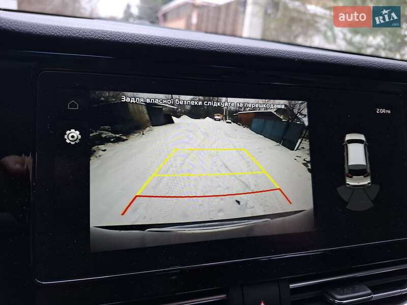 Внедорожник / Кроссовер Kia Niro 2020 в Львове