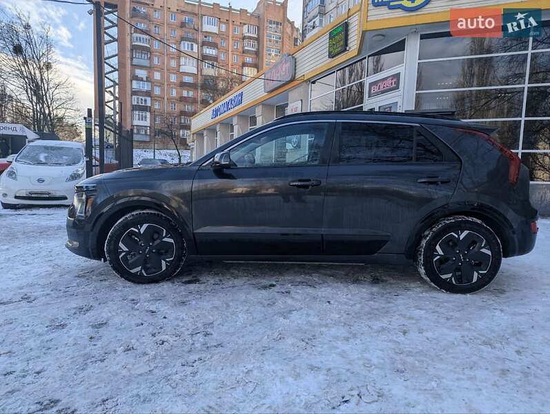 Внедорожник / Кроссовер Kia Niro 2022 в Ровно