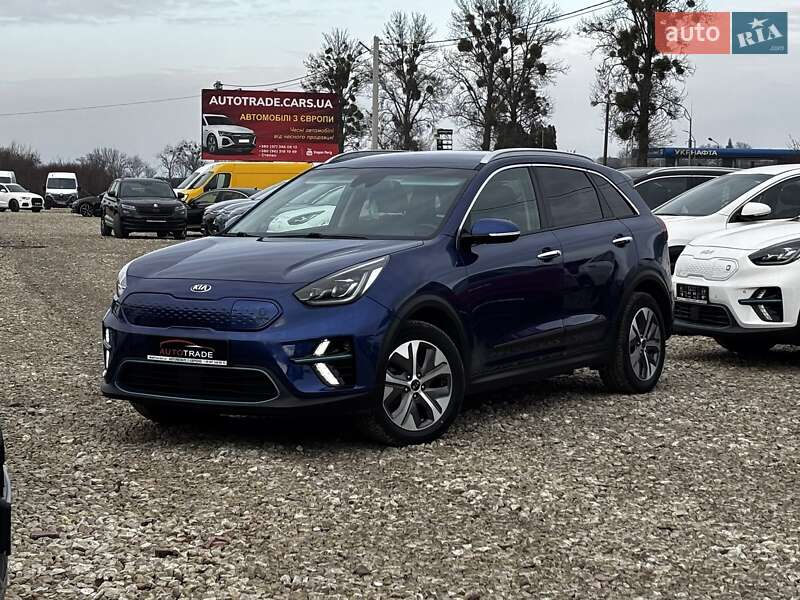 Kia Niro 2020