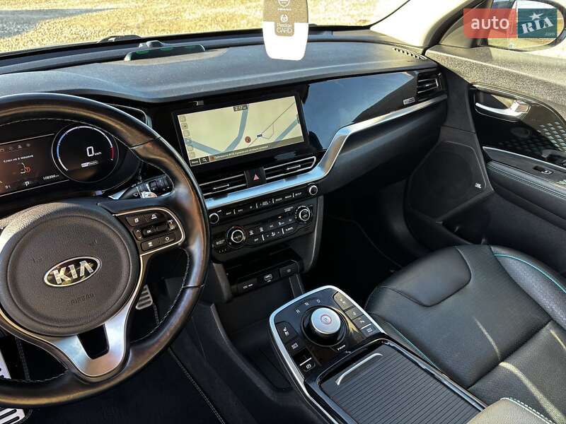 Позашляховик / Кросовер Kia Niro 2021 в Бродах