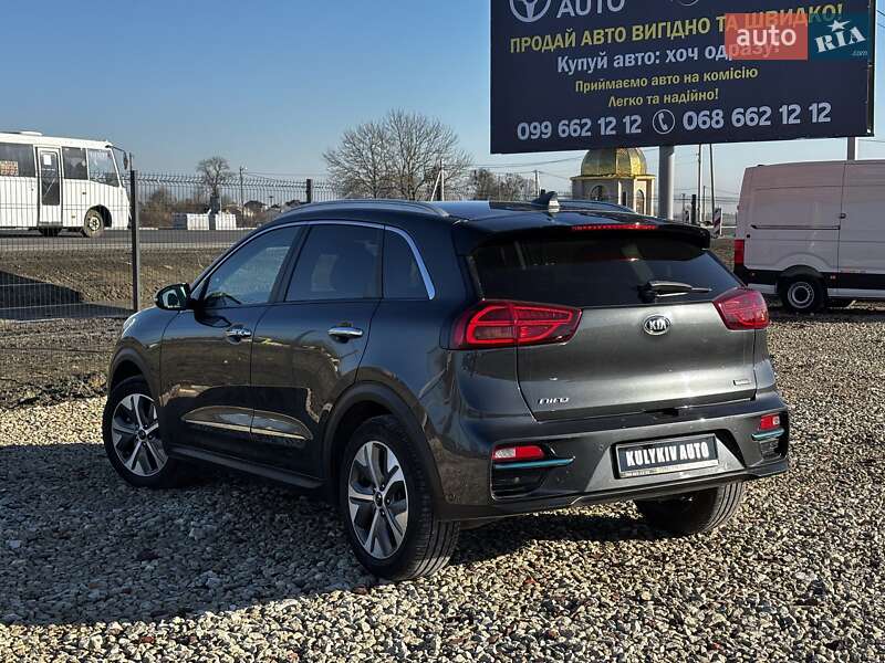 Позашляховик / Кросовер Kia Niro 2021 в Бродах