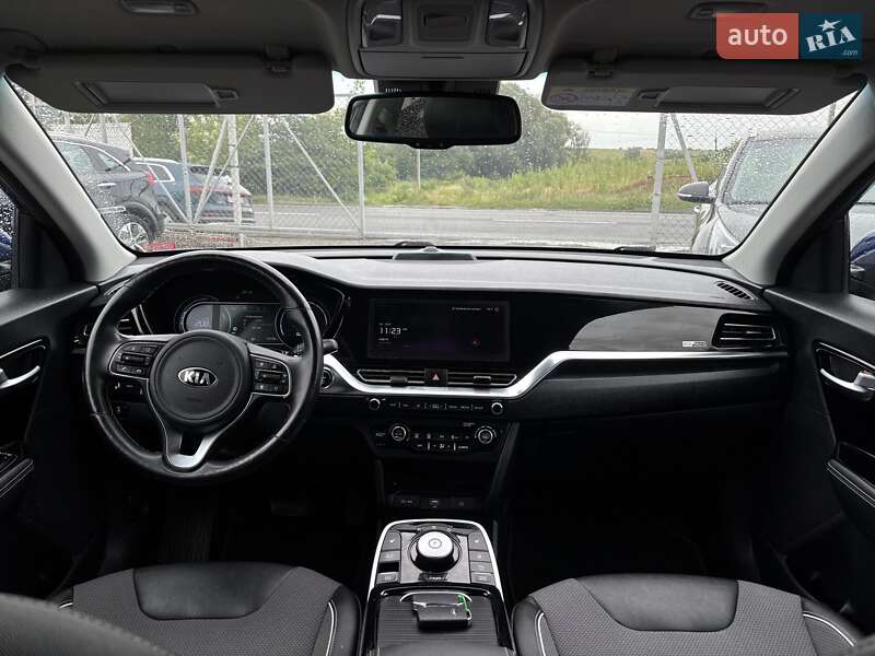 Позашляховик / Кросовер Kia Niro 2020 в Львові