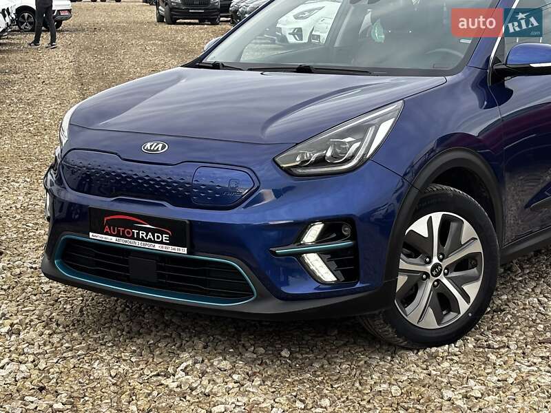 Позашляховик / Кросовер Kia Niro 2020 в Львові