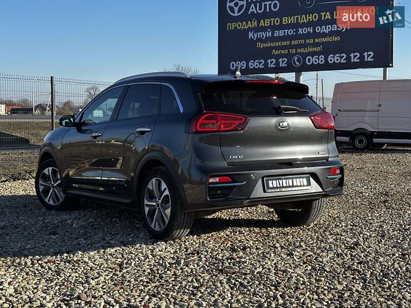 Позашляховик / Кросовер Kia Niro 2021 в Бродах