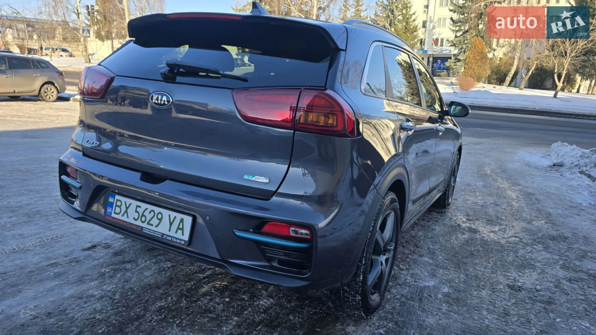 2020 Kia Niro - мініатюра 11