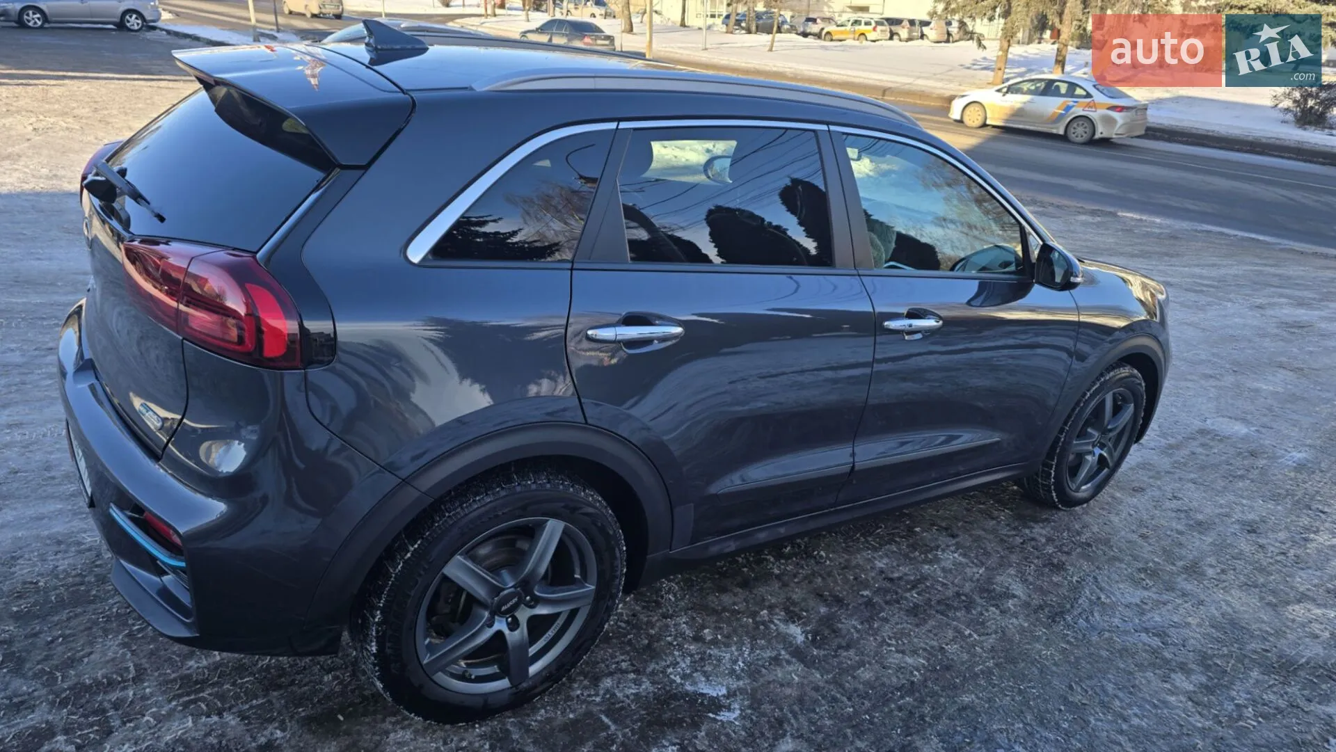 2020 Kia Niro - мініатюра 8