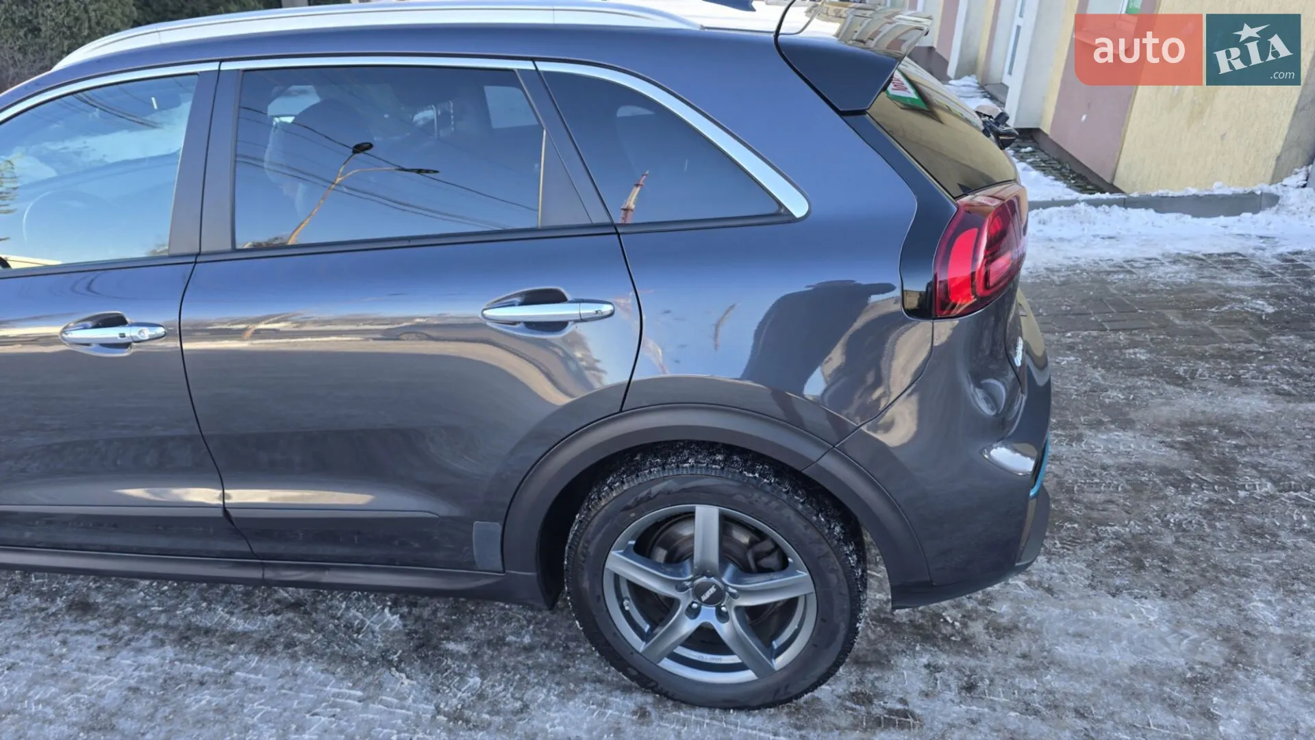 2020 Kia Niro - мініатюра 9